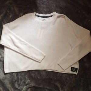 Oversized Calvin Kline Sweater